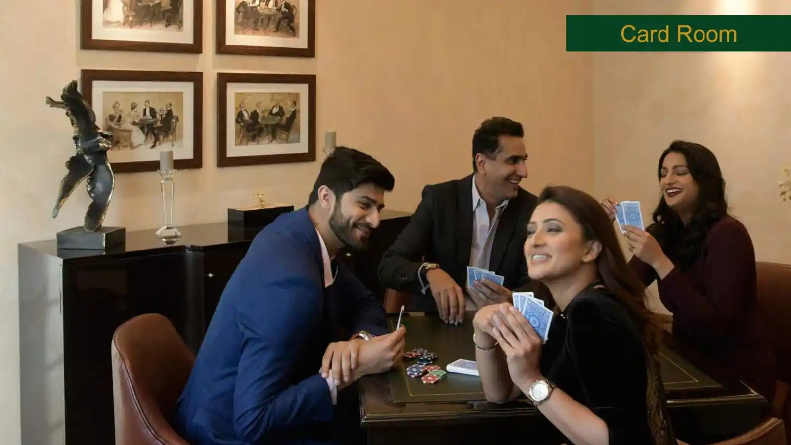 DLF-Kings-Court-Card-Area